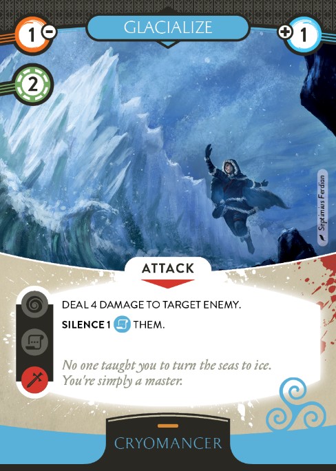 Glacialize
