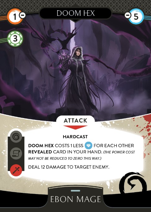 Doom Hex