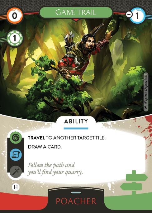 Game Trail