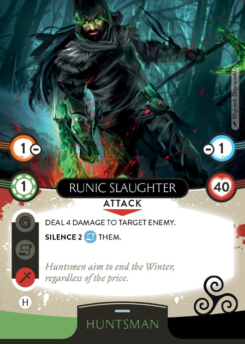 Runic Slaughter