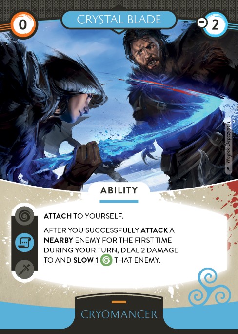 Crystal Blade