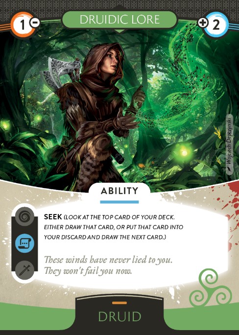 Druidic Lore