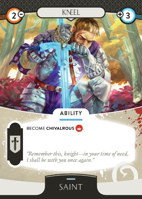 Kneel