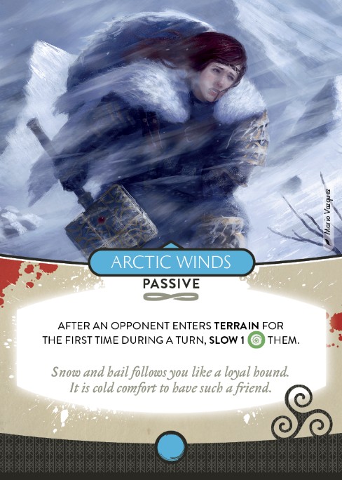 Arctic Wind