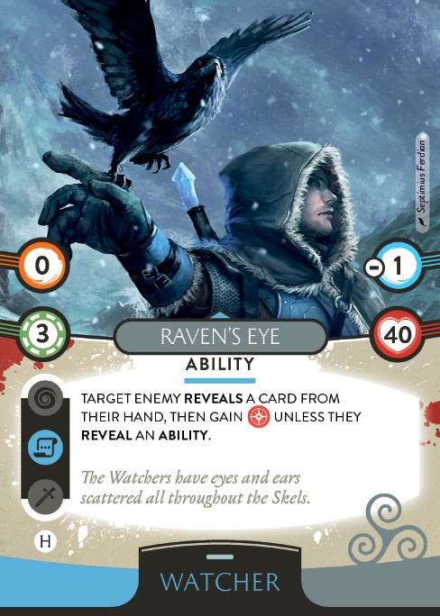 Raven's Eye
