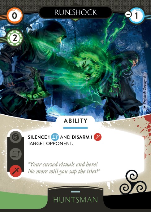 Runeshock