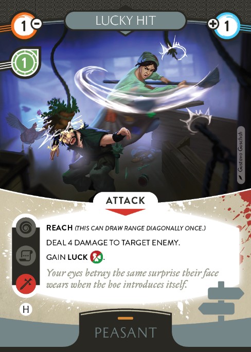 Lucky Hit