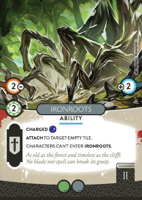Ironroots