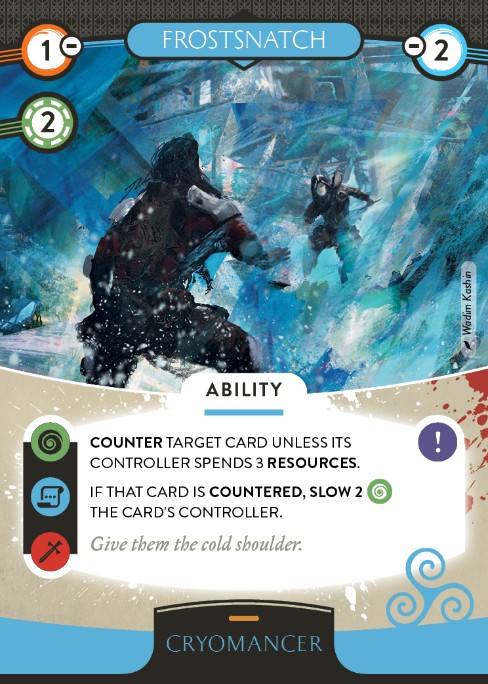 Frostsnatch