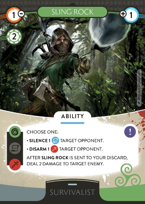 Sling Rock