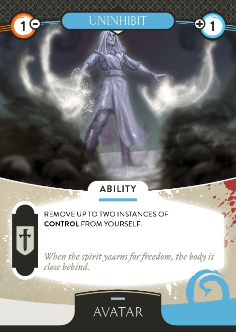 Uninhibit