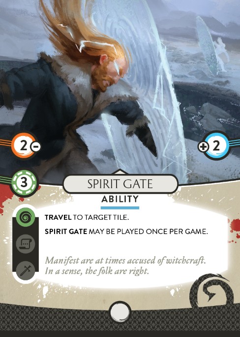 Spirit Gate